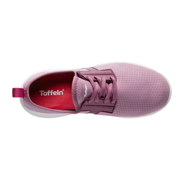 Toffeln SmartSole Breeze ženski superg mauve 370
