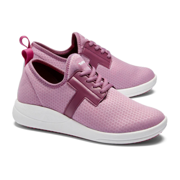 Toffeln SmartSole Breeze ženski superg mauve 370