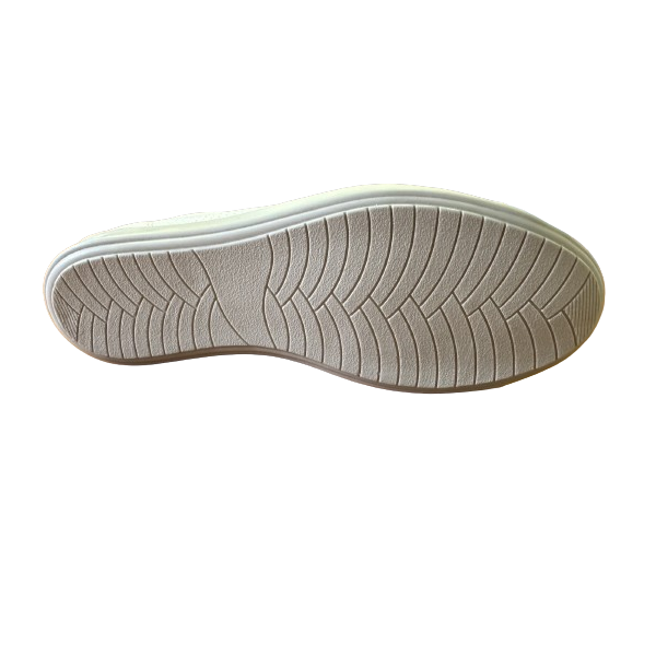 Aco ženski beli usnjeni čevlji 442