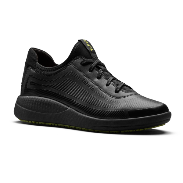 Toffeln SmartSole trainer superg črni 361BK
