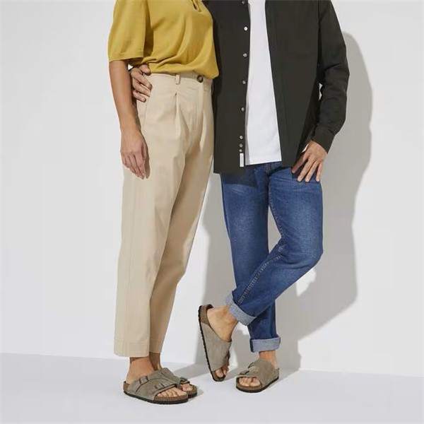 Birkenstock Zurich semiš usnje regular kopito 50461