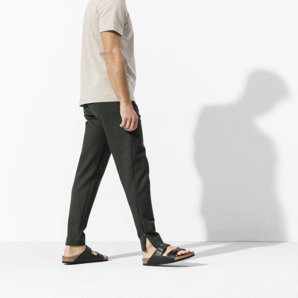 Birkenstock Arizona Black usnjeni regular 51191 