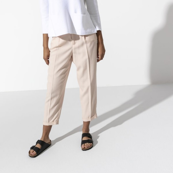 Birkenstock Arizona Black usnjeni regular 51191 