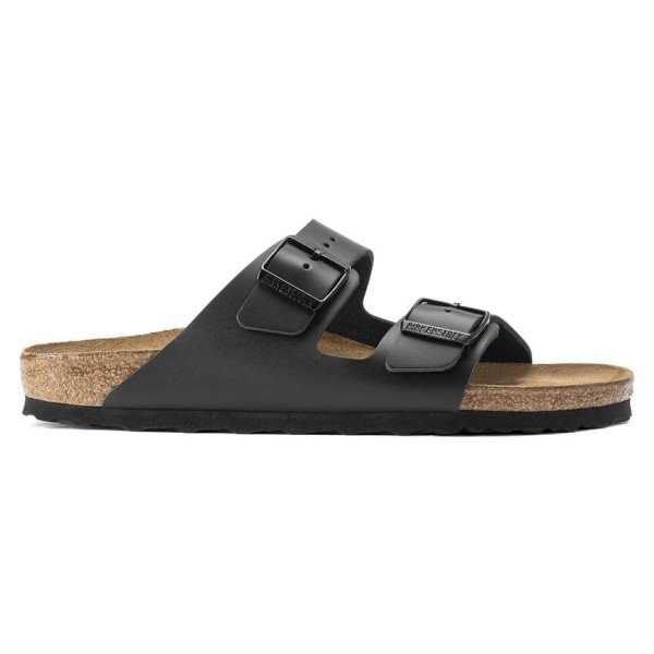 Birkenstock Arizona Black usnjeni regular 51191 