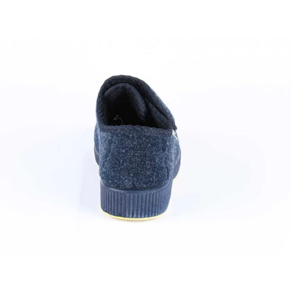 Emanuela hišni copati 581 Modri