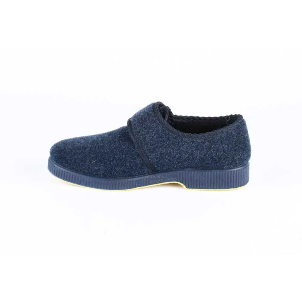 Emanuela hišni copati 581 Modri