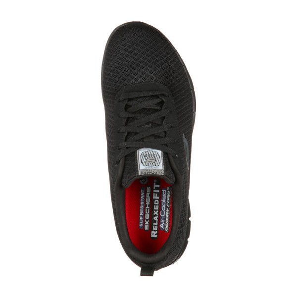 Skechers Ghenter Bronaugh 77210 EC BLK Ženski