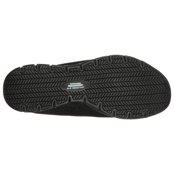 Skechers Ghenter Bronaugh 77210 EC BLK Ženski