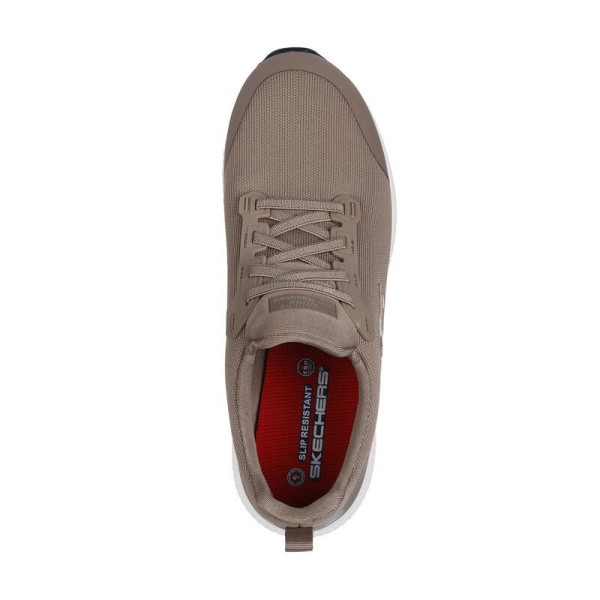 Skechers Squad žensaki superg v bež barvi 77222 TPE