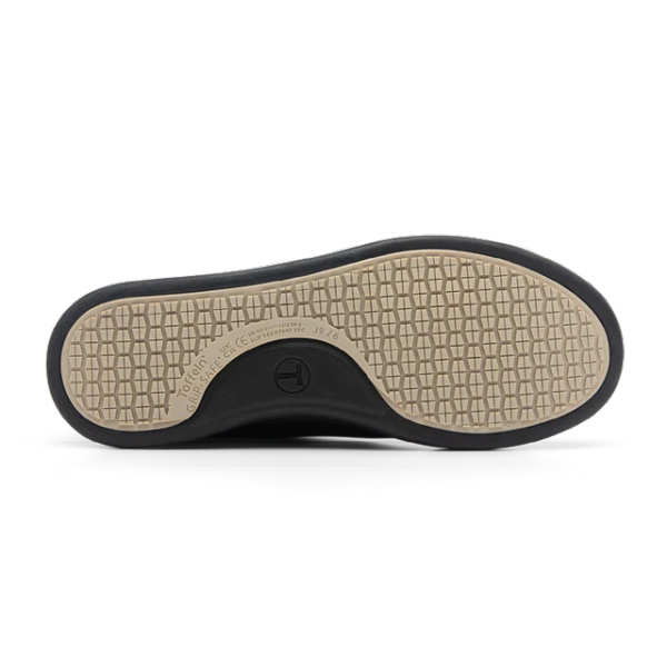 Toffeln SmartSole Breeze ženski superg 6 Eyelet 380BK