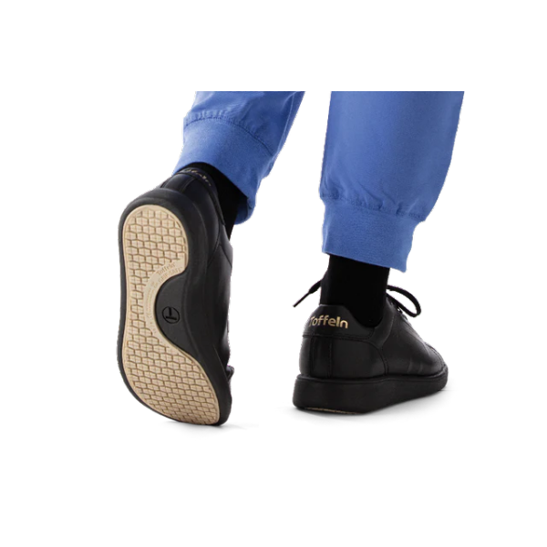 Toffeln SmartSole Breeze ženski superg 6 Eyelet 380BK