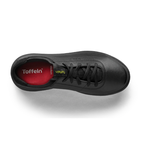 Toffeln SmartSole trainer superg črni 361BK
