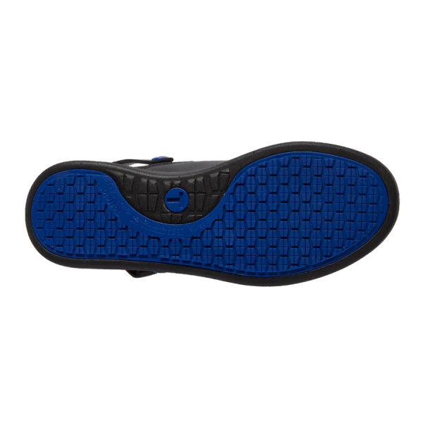 Toffeln Ultra Lite natikač ženski črni 0619BK