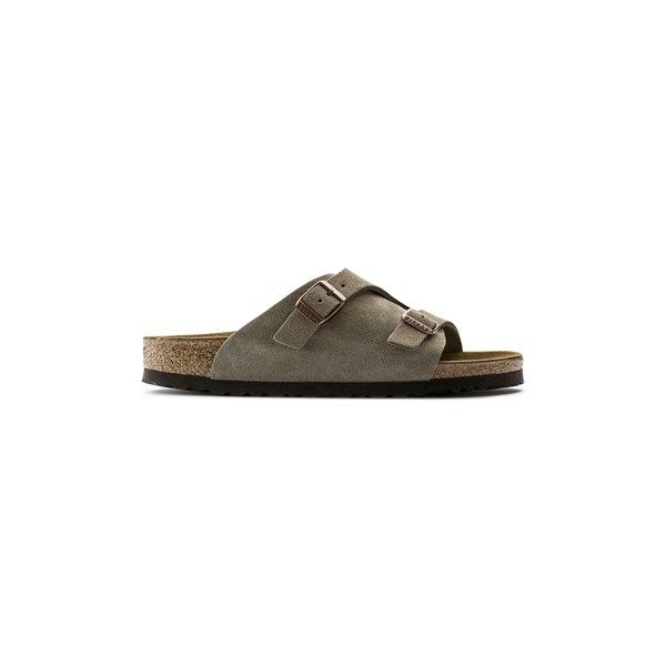 Birkenstock Zurich semiš usnje regular kopito 50461