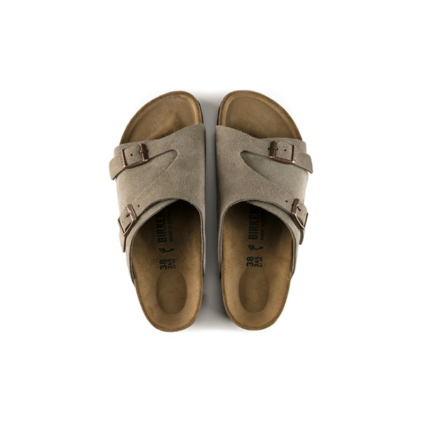 Birkenstock Zurich semiš usnje regular kopito 50461