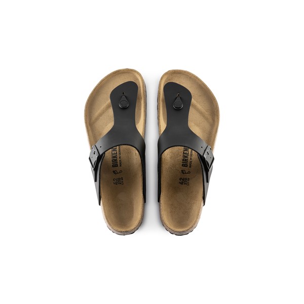 Birkenstock Ramses Black regular kopito 44791