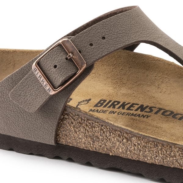 Birkenstock Gizeh Mocha Regular 43751