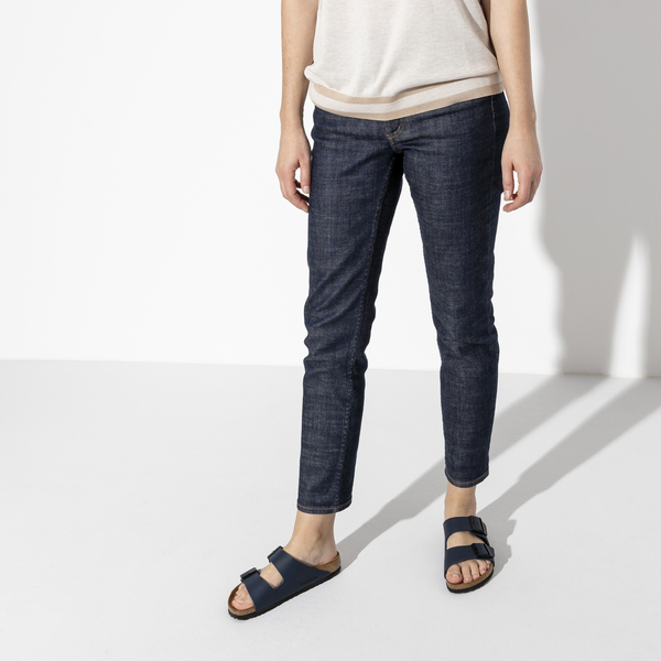 Birkenstock Arizona Blue Birkoflor regular 51751
