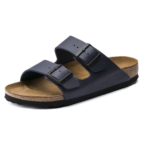 Birkenstock Arizona Blue Birkoflor regular 51751