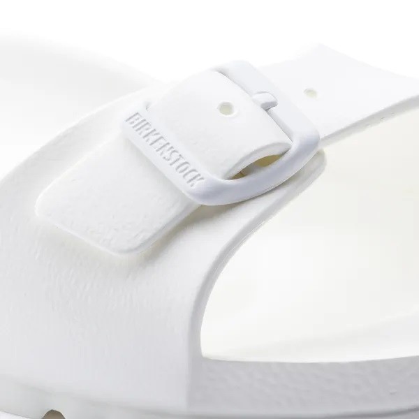 Birkenstock Madrid EVA white ozko kopito 128183