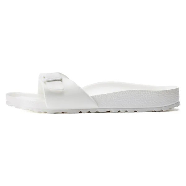 Birkenstock Madrid EVA white ozko kopito 128183
