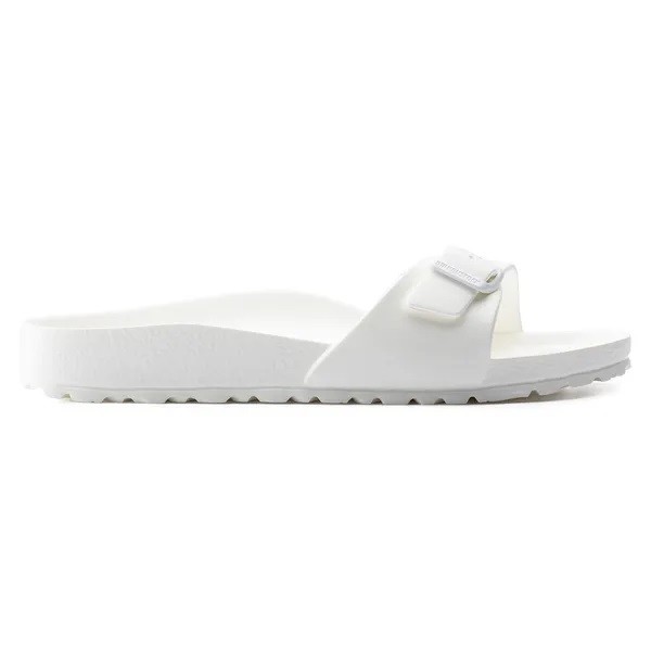 Birkenstock Madrid EVA white ozko kopito 128183