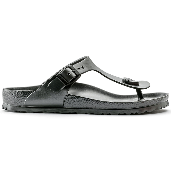 Birkenstock Gizeh EVA Metallic Antracite 1001505