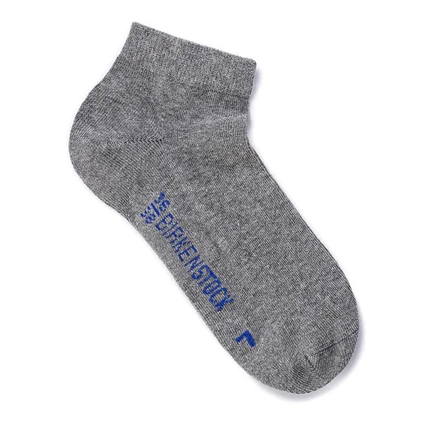 Birkenstock unisex nogavice v sivi barvi
