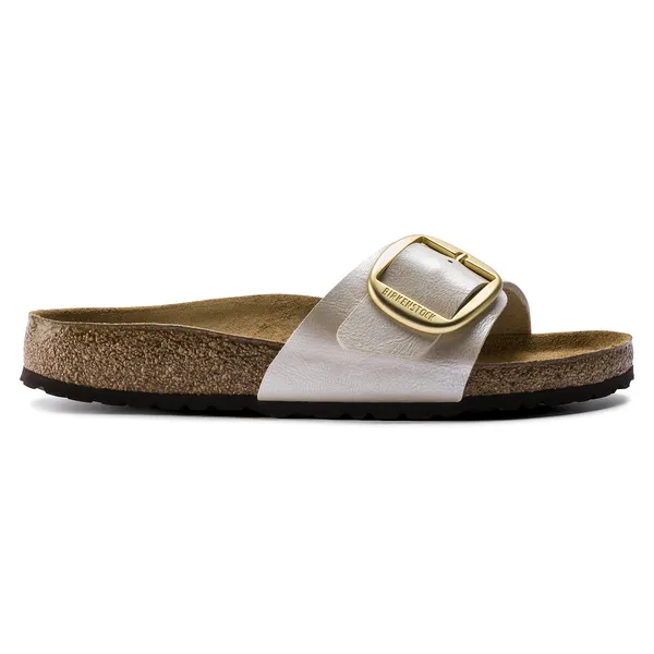 Birkenstock Madrid Birkoflor filc BB perl barve ozko kopito 1015279
