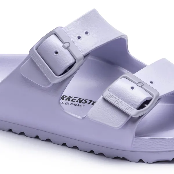 Birkenstock Arizona EVA  ženski natikači purple fog ozko kopito 1017046