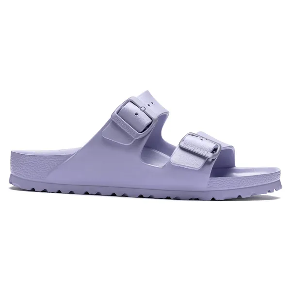 Birkenstock Arizona EVA  ženski natikači purple fog ozko kopito 1017046