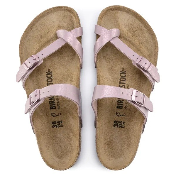Birkenstock Mayari Graceful Lavender blush regular 1018912