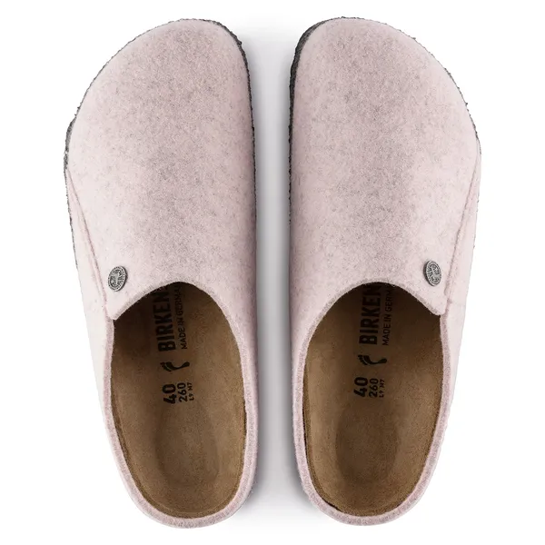 Birkenstock Zermatt Rivet Soft Pink ozko kopito 1020753