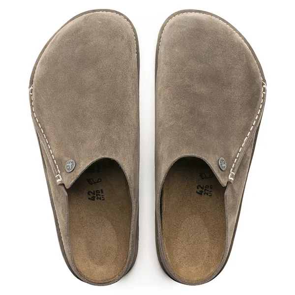 Birkenstock Zermatt Premium Grey taupe regular 1021318
