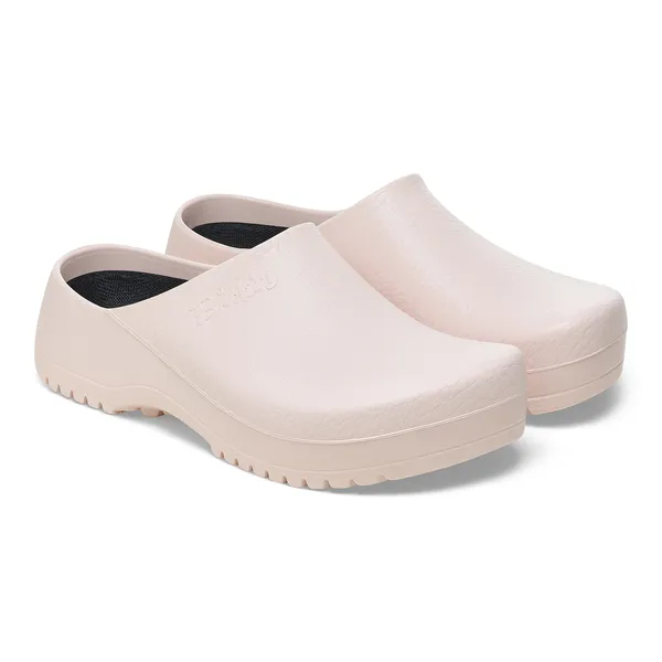 Birkenstock Super-Birk profesionalni natikači v svetlo roza barvi 1023085 regular