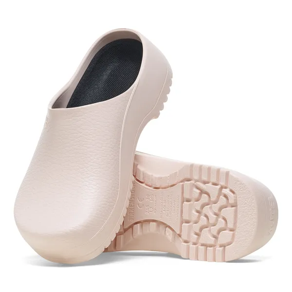Birkenstock Super-Birk profesionalni natikači v svetlo roza barvi 1023085 regular