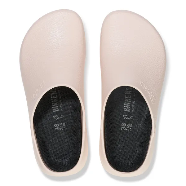 Birkenstock Super-Birk profesionalni natikači v svetlo roza barvi 1023085 regular