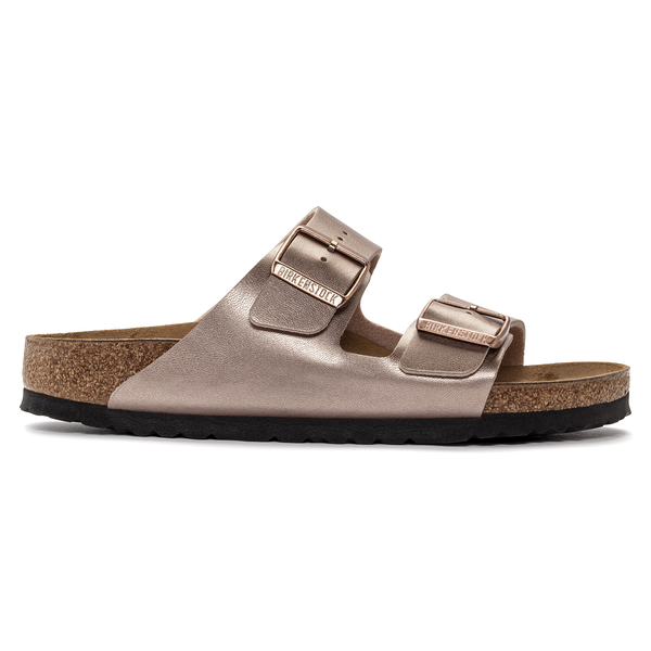 Birkenstock Arizona birkoflor regular copper 1023942
