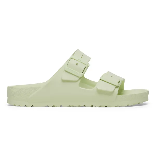 Birkenstock Arizona EVA  ženski natikači lime barva ozko kopito 1024691