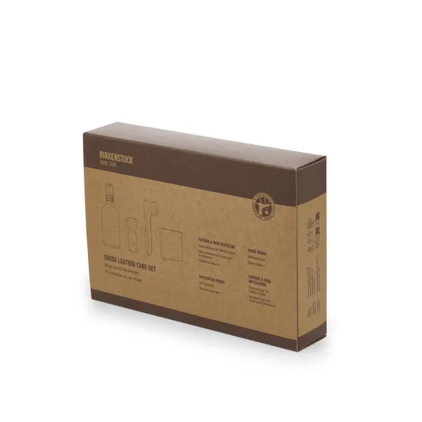 BIRKENSTOCK set za nego obutve iz semiš usnja 1028789