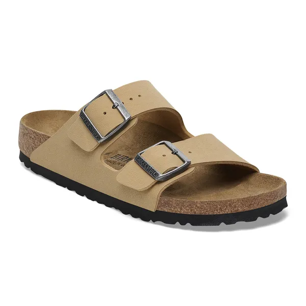 Birkenstock Arizona Birkoflor latte cream barve Regular 1029170