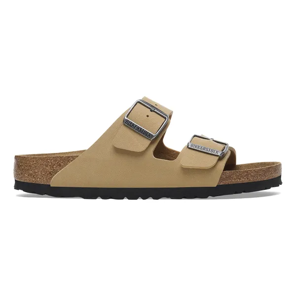 Birkenstock Arizona Birkoflor latte cream barve Regular 1029170