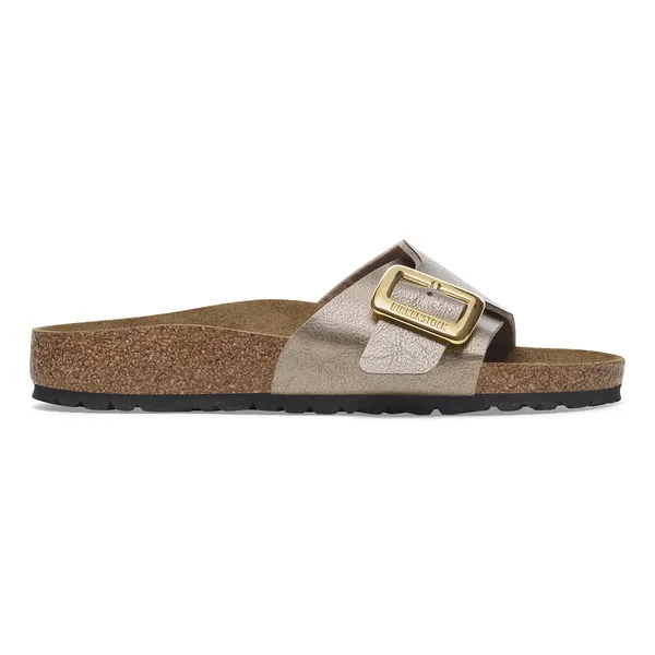 Birkenstock Catalina Graceful taupe barva ozko kopito  1029416