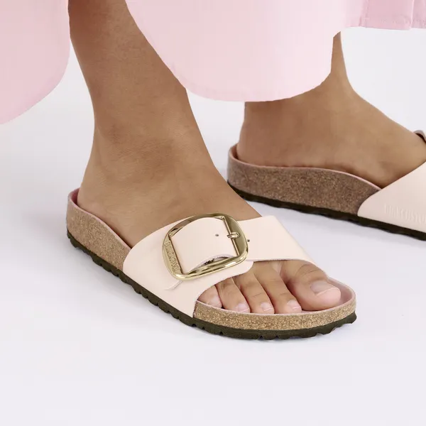  Birkenstock Madrid BB ozko kopito, usnje v premium izvedbi 1029448