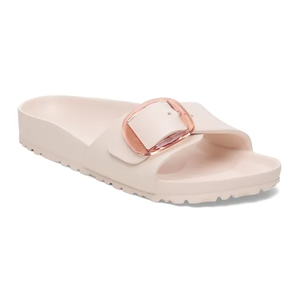 Birkenstock Madrid EVA BIG BUCKLE roza ozko kopito  1029632