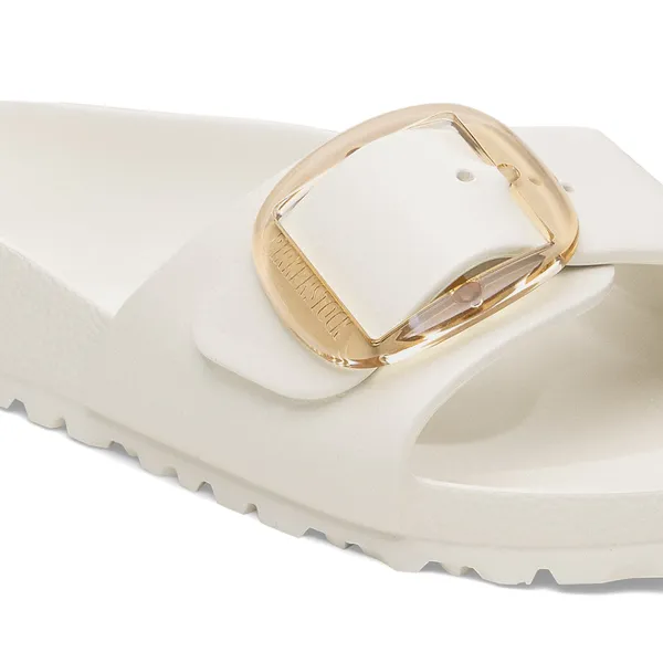 Birkenstock Madrid EVA BIG BUCKLE eggshell ozko kopito  1029633