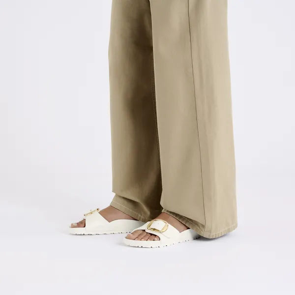 Birkenstock Madrid EVA BIG BUCKLE eggshell ozko kopito  1029633