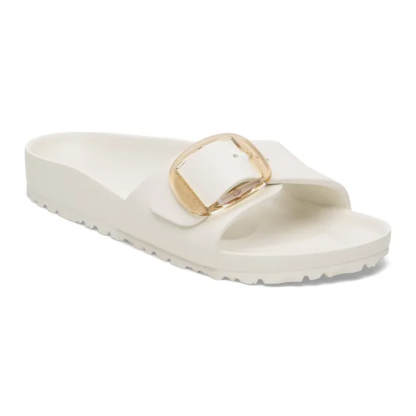 Birkenstock Madrid EVA BIG BUCKLE eggshell ozko kopito  1029633