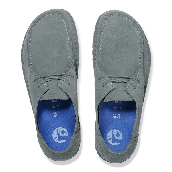 Birkenstock Utti Lave Basalt gray Regular 1030035