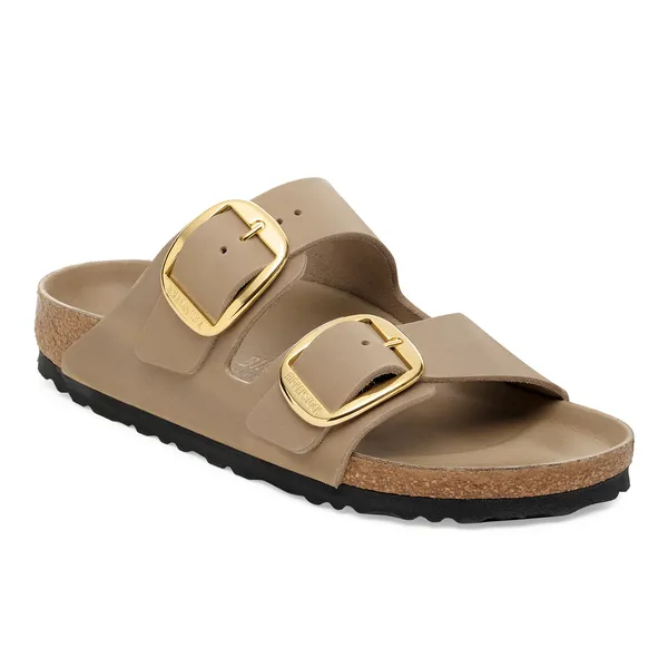 Birkenstock Arizona Big Buckle oljeno tabacco rjavi regular 1030382